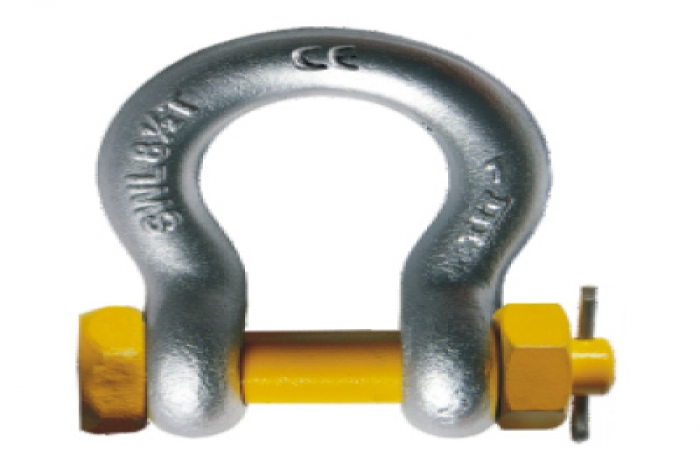 Shackle Bow (Omega) Turnscrew